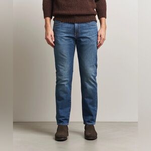 Levi's 502 Taper Fit Jeans